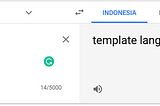 Live Templates pada IDE Android Studio