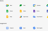 Build Your No (Low)-Code App with Google Workspace and Google Apps Script