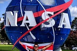 Meet Julian Gutierrez: Another Costa Rican making space history at NASA