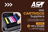 Ink Cartridge Suppliers