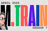 Music Train Season 7, Episode 4: Mela Bee’s Sonic Journey Through the Melaverse