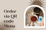 QR Code Restaurant Menu