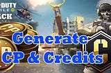 cp cod mobile free: call of duty mobile Generator free cp