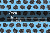 Oreo Thins Promotion (Project)