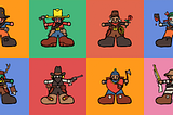 7,777 Gunslingers Set To Storm the Ethereum Blockchain