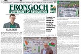 [Archive: August 2016] - ‘Frongoch: University of Revolution’
