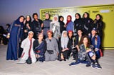 Meet the Saudi Arabian women fighting sexism through secret running clubs