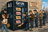 Grok Made AI Fake Nudes Mass-Market. Women Are Paying the Price