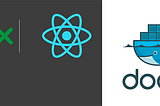 Dockerizando una App en reactjs