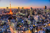 Tokyo : The Vibrant Heartbeat of Japan 🇯🇵