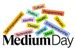 medium day 2024 art