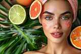 Beauty from Within: Nourishing Your Skin with Nutrient-Rich Foods