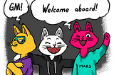 Welcome to Mars Cats Voyage — Beginner’s Guide for our holders