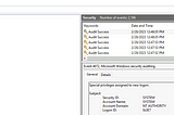 TryHackMe: Investigating Windows Walkthrough