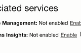 Terraform to enable Database management in OCI