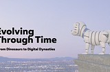 Evolving Through Time: From Dinosaurs to Digital Dynasties