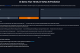 Deploy Flan-T5 XXL on Vertex AI Prediction