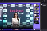 SaaStock in Seoul