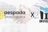 Aespada and Invigilo Partnership