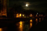The Hidden Brightness of the Dark Season