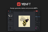 Yenft’s software image