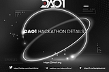 Everything You Need To Know About the First Edition of DAO1 International Blockchain Hackathon
