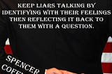 E97 — Keep Liars Talking — Deception Tips Podcast