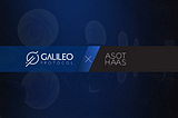 Galileo Protocol Integrates Asot Haas in the Galileo Marketplace