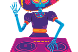 Walk among beings from beyond at Calaverse