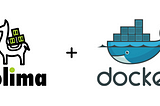 Installing Colima as a Docker Engine provider with Buildx and Compose plugins installed.