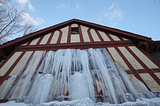 Frozen burst pipe from extreme cold weather in Toronto, Ontario by SELECT Restoration Services