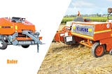 What are harvesting and post-harvesting equipment?