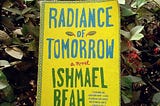 A REVIEW OF RADIANCE OF TOMORROW BY ISHMAEL BEAH