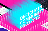 DeFiChain Community Projects