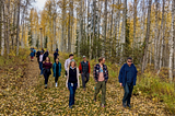 WCS Arctic Beringia Program Hosts First Annual One Health Retreat