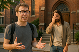 How to Be Christian Without Embarrassing Yourself