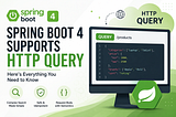 Spring Boot 4 Supports HTTP QUERY — Here’s Everything You Need to Know
