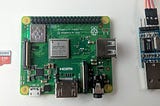 Setting up Headless Raspberry Pi using UART pins