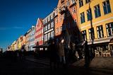 ¿Y si Colombia tuviera la desigualdad de Dinamarca?