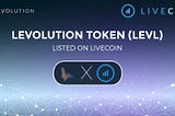 LEVL Token Now Listed on its Third Exchange — Livecoin