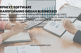 How ERPNext Software is Transforming Indian Businesses