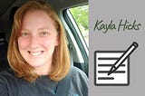 About Me — Kayla Hicks