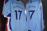 Why I follow Manchester City?