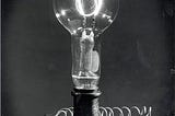 Twig Talk Series — Did Thomas Edison really invent the first light bulb?