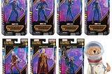 Marvel Legends Series Guardians of the Galaxy Vol 3
