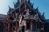 The Truth about the Sanctuary of Truth in Thailand