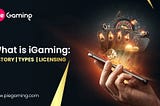 What is iGaming? — Definition, Types, History, Industry, Future 2023