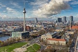 From Cow Town to Currywurst: A Small-Town Okie in the Big, Bold Berlin