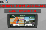 Get free support for GPS map update