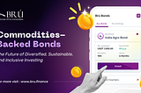 Commodities-Backed Bonds: The Future of Diversified, Sustainable, and Inclusive Investing